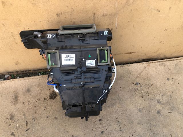 bontott RENAULT CLIO IV Fűtés Box