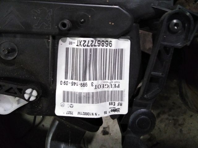 bontott RENAULT CLIO IV Fűtés Box