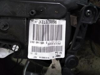 bontott RENAULT CLIO IV Fűtés Box