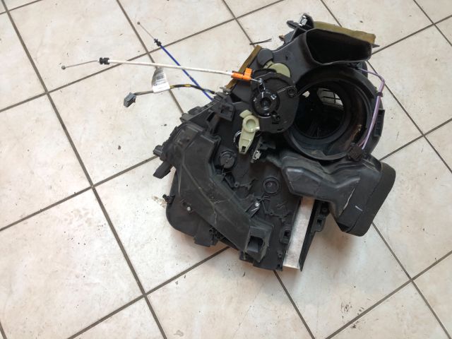 bontott RENAULT CLIO IV Fűtés Box