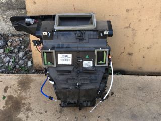 bontott RENAULT CLIO IV Fűtés Box