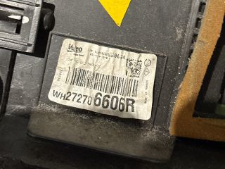 bontott RENAULT CLIO IV Fűtés Box