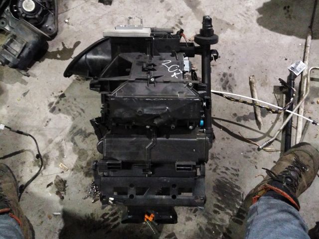 bontott RENAULT CLIO IV Fűtés Box