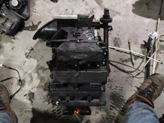 bontott RENAULT CLIO IV Fűtés Box