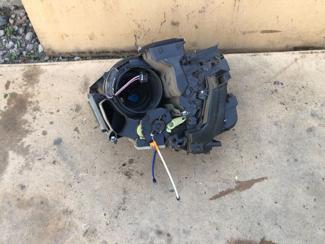 bontott RENAULT CLIO IV Fűtés Box