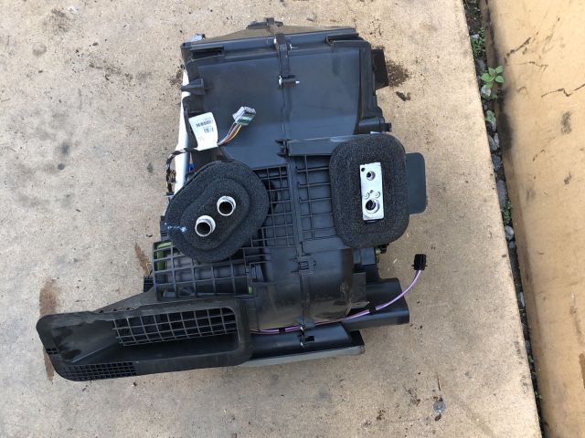 bontott RENAULT CLIO IV Fűtés Box