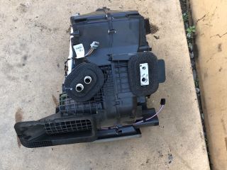 bontott RENAULT CLIO IV Fűtés Box