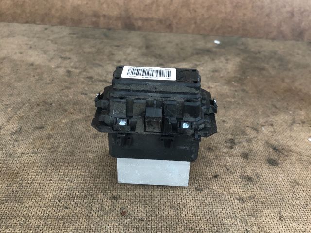 bontott RENAULT CLIO IV Fűtés Vezérlő Modul