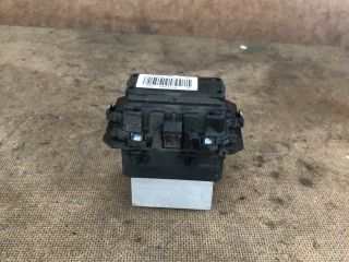 bontott RENAULT CLIO IV Fűtés Vezérlő Modul