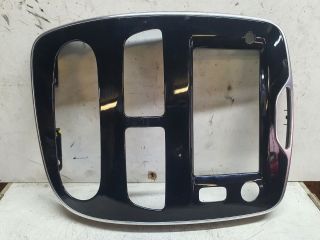 bontott RENAULT CLIO IV Fűtéskapcsoló Keret