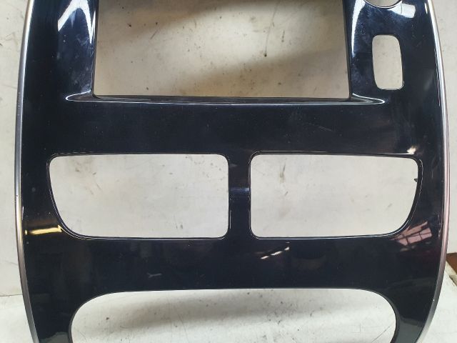 bontott RENAULT CLIO IV Fűtéskapcsoló Keret