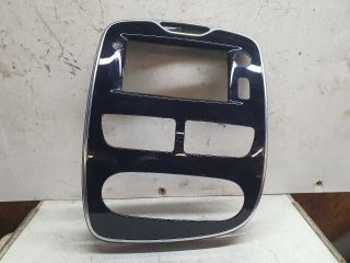 bontott RENAULT CLIO IV Fűtéskapcsoló Keret