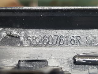 bontott RENAULT CLIO IV Fűtéskapcsoló Keret