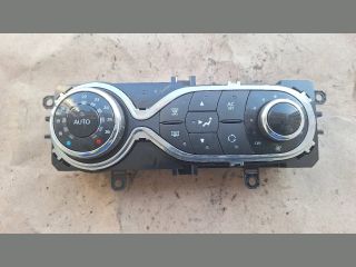 bontott RENAULT CLIO IV Fűtéskapcsoló (manuális klímás)