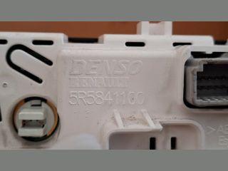 bontott RENAULT CLIO IV Fűtéskapcsoló (manuális klímás)