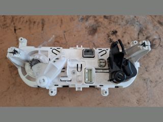 bontott RENAULT CLIO IV Fűtéskapcsoló (manuális klímás)