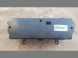 bontott RENAULT CLIO IV Fűtéskapcsoló (manuális klímás)