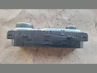 bontott RENAULT CLIO IV Fűtéskapcsoló (manuális klímás)