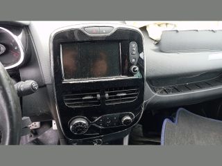 bontott RENAULT CLIO IV Fűtéskapcsoló (manuális klímás)