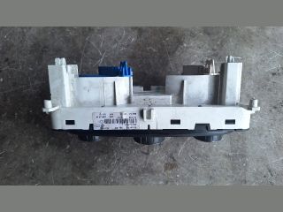 bontott RENAULT CLIO IV Fűtéskapcsoló (manuális klímás)