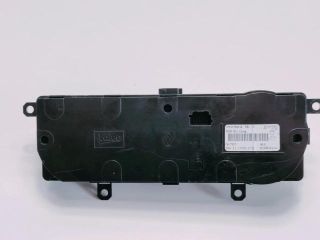 bontott RENAULT CLIO IV Fűtéskapcsoló (manuális klímás)