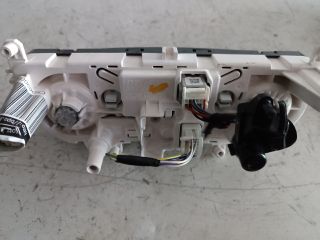 bontott RENAULT CLIO IV Fűtéskapcsoló (manuális klímás)