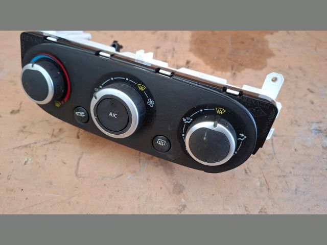 bontott RENAULT CLIO IV Fűtéskapcsoló (manuális klímás)