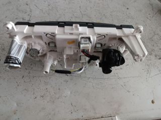 bontott RENAULT CLIO IV Fűtéskapcsoló (manuális klímás)