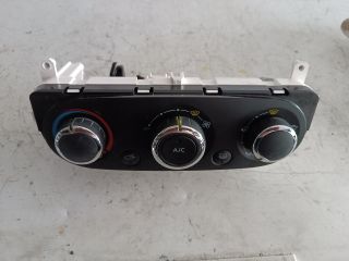 bontott RENAULT CLIO IV Fűtéskapcsoló (manuális klímás)