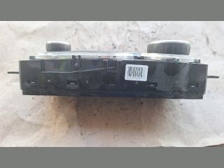 bontott RENAULT CLIO IV Fűtéskapcsoló (manuális klímás)