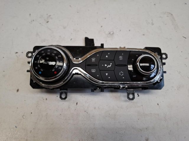 bontott RENAULT CLIO IV Fűtéskapcsoló