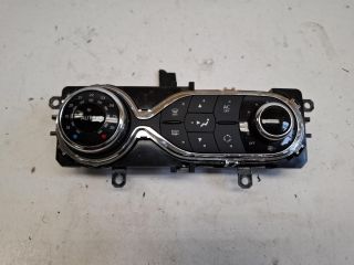 bontott RENAULT CLIO IV Fűtéskapcsoló