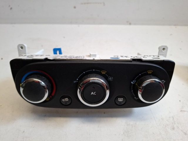 bontott RENAULT CLIO IV Fűtéskapcsoló