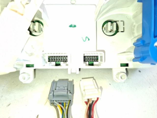 bontott RENAULT CLIO IV Fűtéskapcsoló