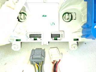 bontott RENAULT CLIO IV Fűtéskapcsoló