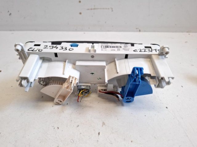 bontott RENAULT CLIO IV Fűtéskapcsoló