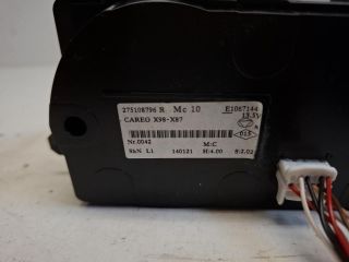 bontott RENAULT CLIO IV Fűtéskapcsoló