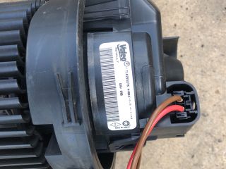 bontott RENAULT CLIO IV Fűtőmotor (Klímás)