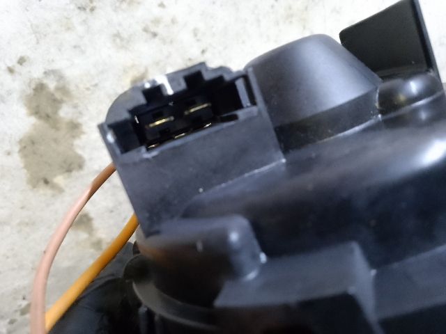 bontott RENAULT CLIO IV Fűtőmotor (Klímás)