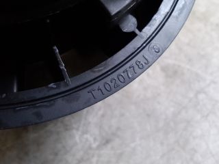 bontott RENAULT CLIO IV Fűtőmotor (Klímás)