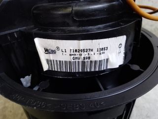 bontott RENAULT CLIO IV Fűtőmotor (Klímás)