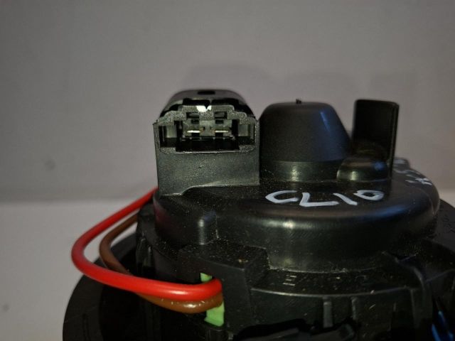 bontott RENAULT CLIO IV Fűtőmotor (Klímás)