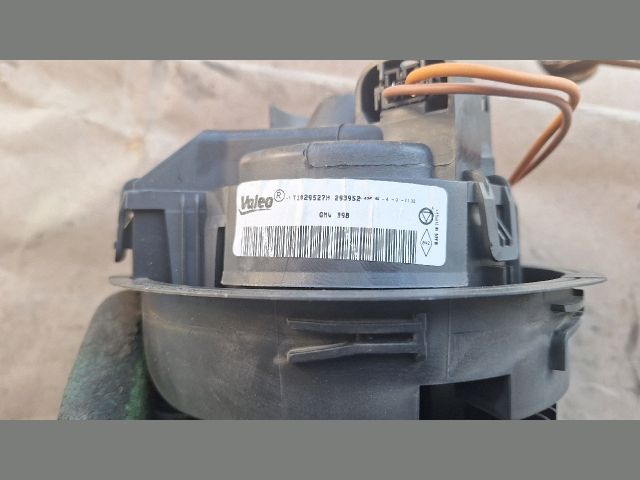 bontott RENAULT CLIO IV Fűtőmotor (Klímás)