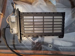 bontott RENAULT CLIO IV Fűtőradiátor (Elektromos)