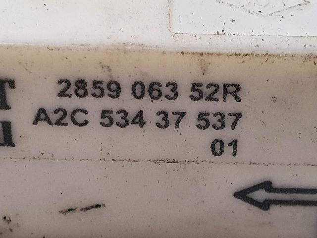 bontott RENAULT CLIO IV GPS Antenna