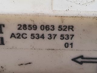 bontott RENAULT CLIO IV GPS Antenna