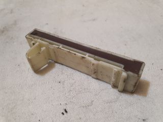 bontott RENAULT CLIO IV GPS Antenna