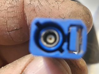 bontott RENAULT CLIO IV GPS Antenna