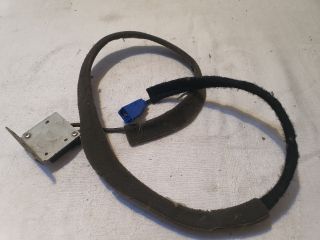 bontott RENAULT CLIO IV GPS Antenna