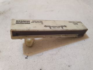 bontott RENAULT CLIO IV GPS Antenna